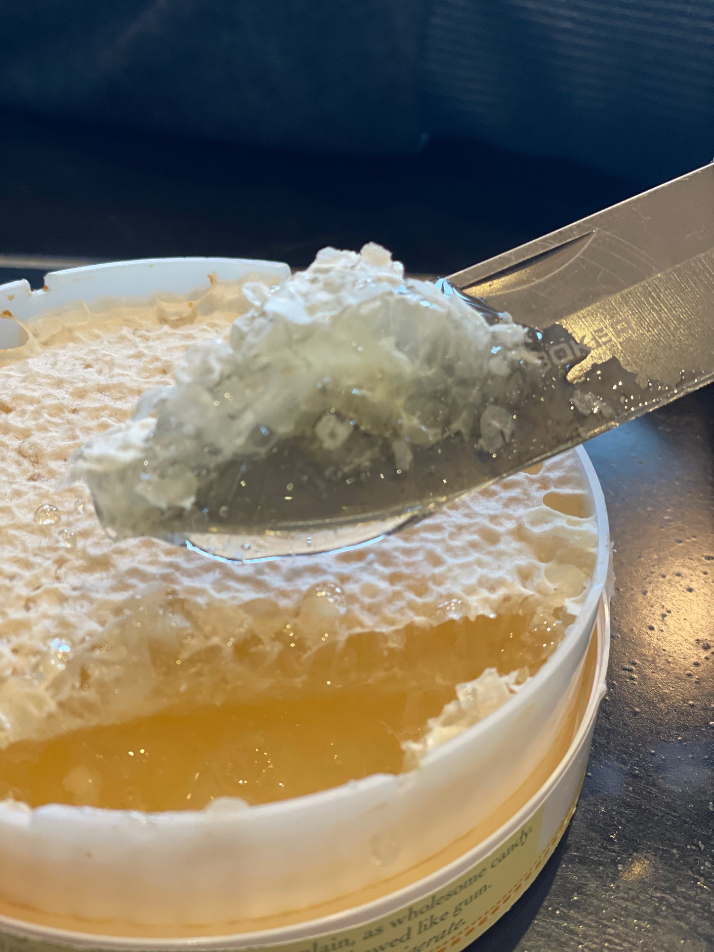 HONEYCOMB - approx 1/2 lb (227g)