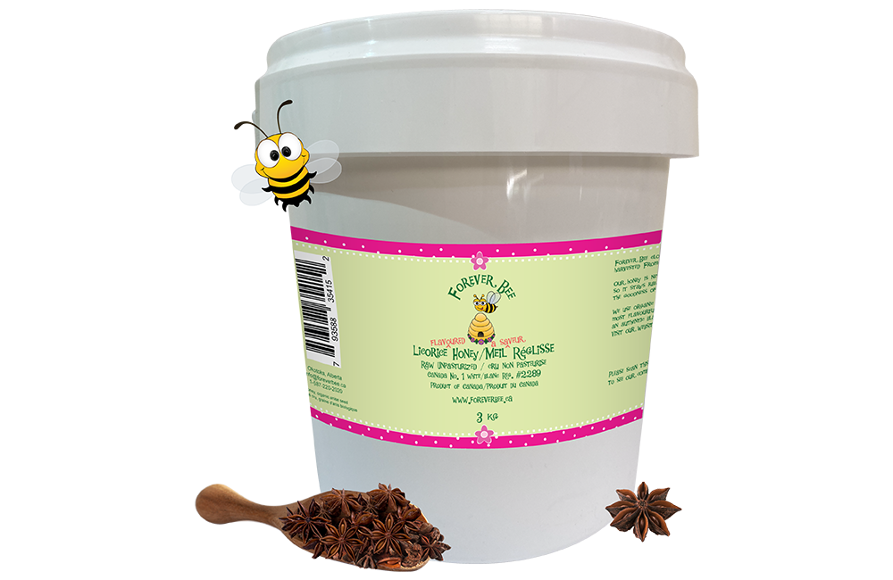 Licorice Honey