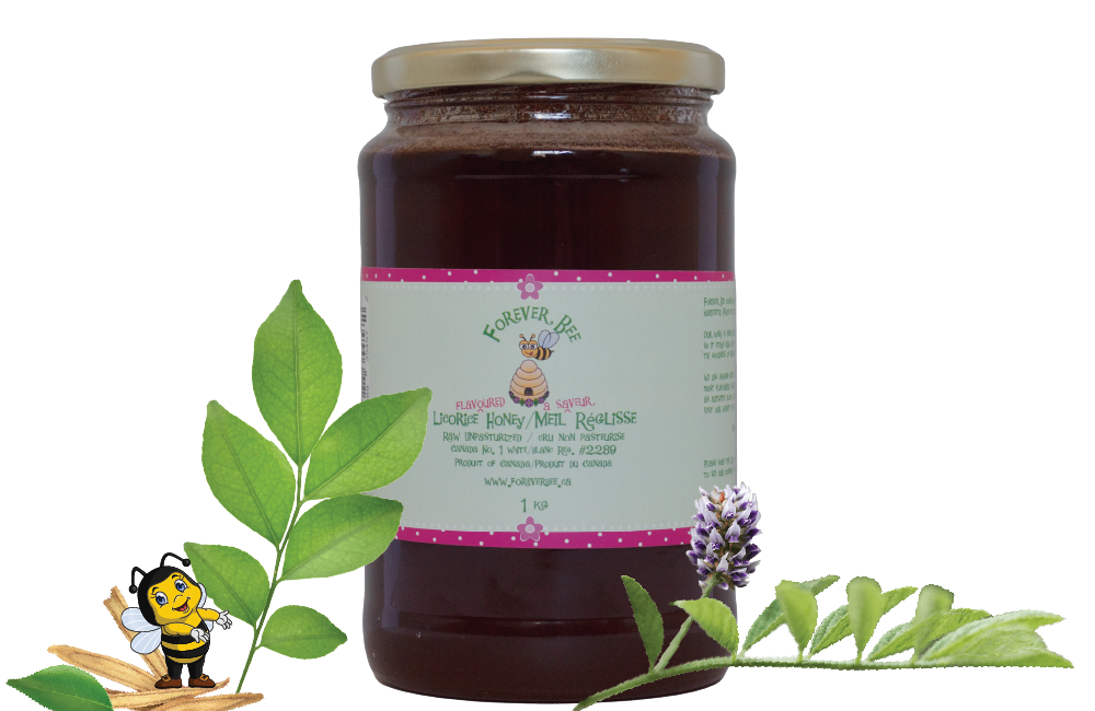 Licorice Honey