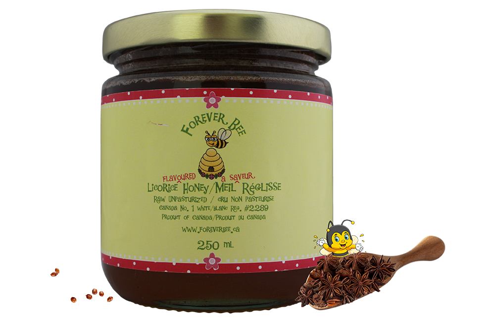Licorice Honey