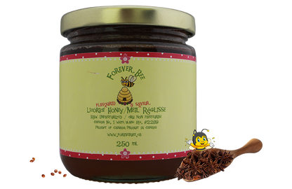 Licorice Honey