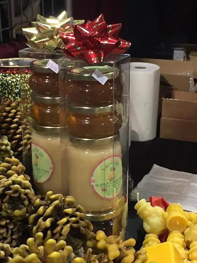 Large Honey Gift Packs